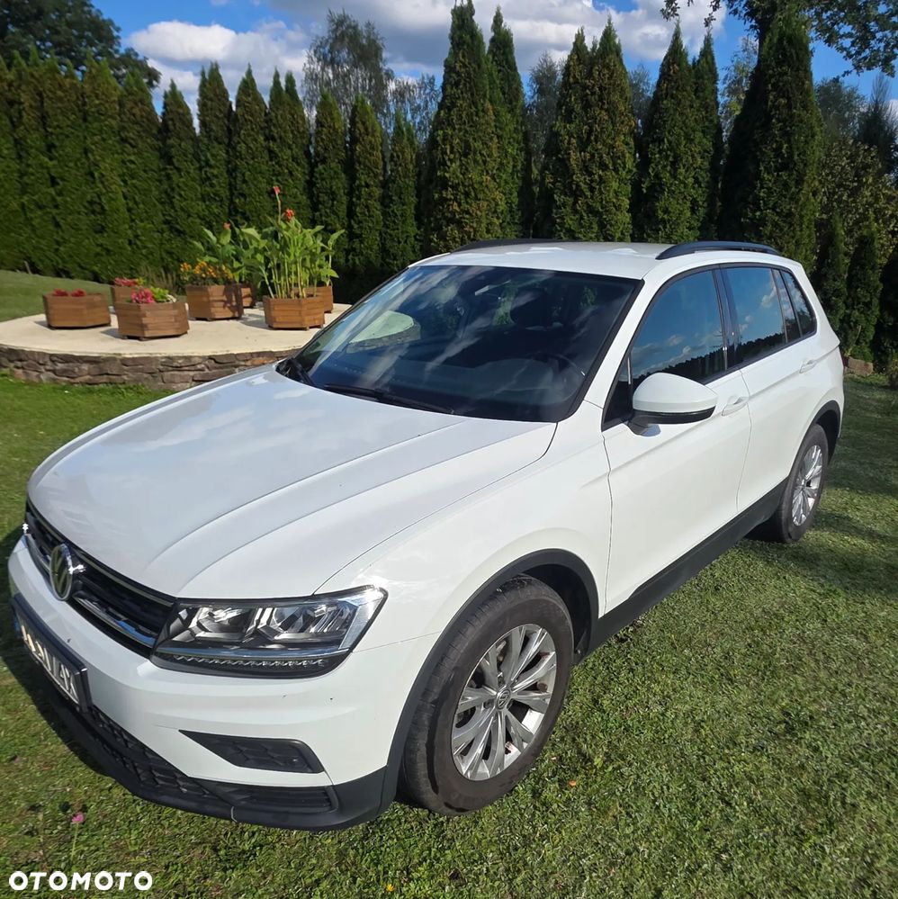 Volkswagen Tiguan 1.5 TSI EVO Trendline - 5