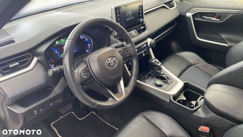 Toyota RAV4 2.5 Hybrid Selection 4x4 - 10