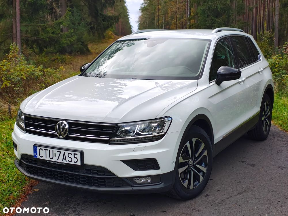 Volkswagen Tiguan - 2