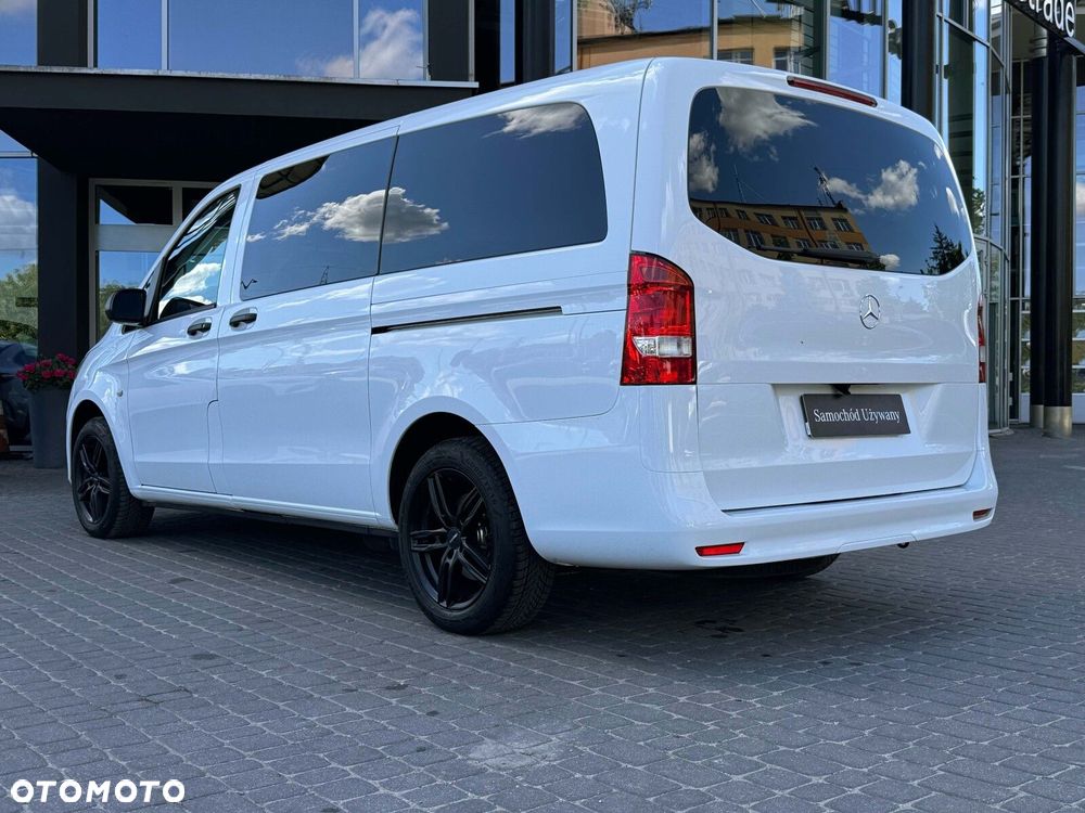 Mercedes-Benz Vito Tourer L2 Pro 9G-Tronic 447.703 - 13
