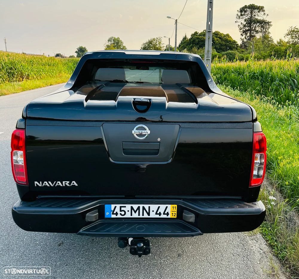 Nissan Pick Up - 7