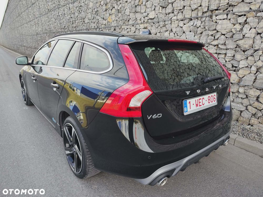 Volvo V60 D3 RDesign - 5
