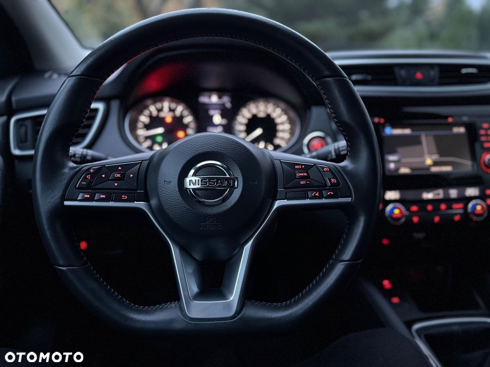 Nissan Qashqai 1.6 DIG-T TEKNA+ - 20