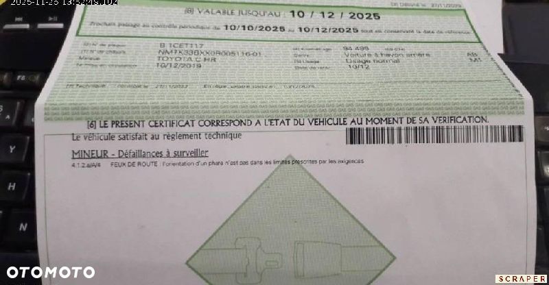 Toyota C-HR Style - 12