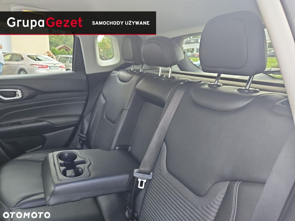 Jeep Compass 1.5 T4 mHEV Limited FWD S&S DCT - 16