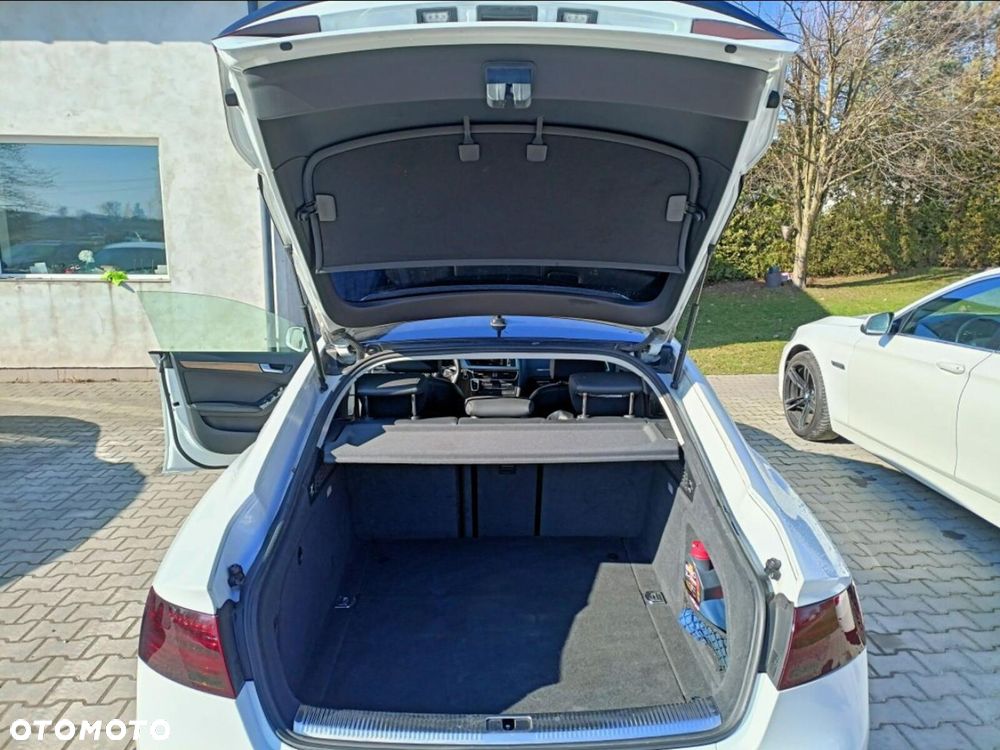 Audi A5 Sportback 1.8 TFSI - 14