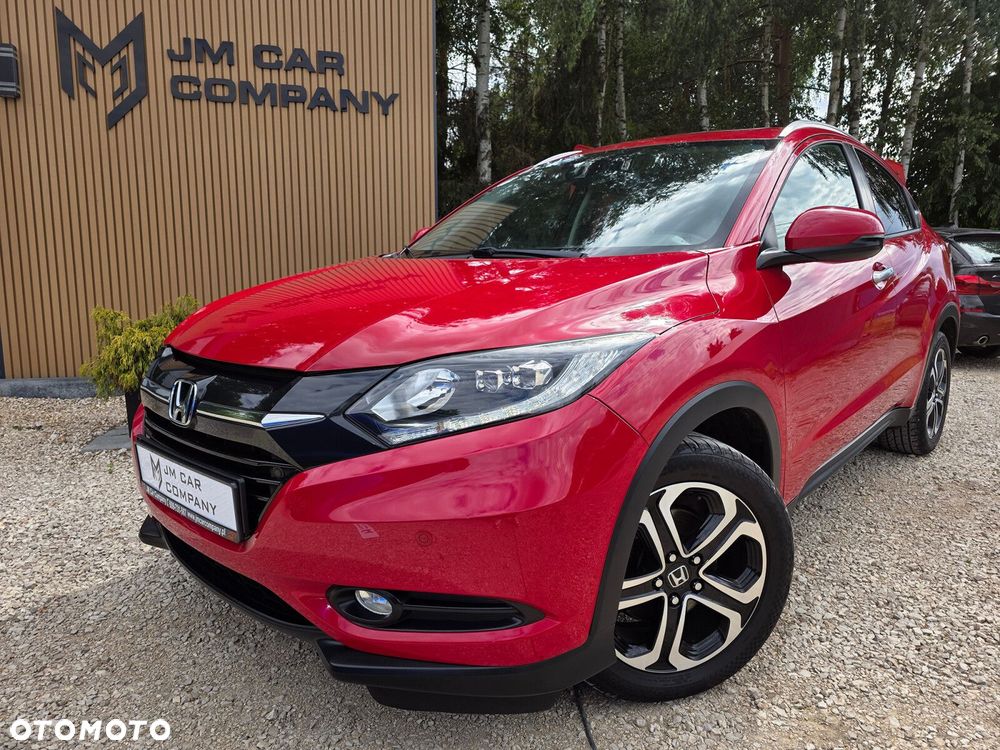 Honda HR-V - 1