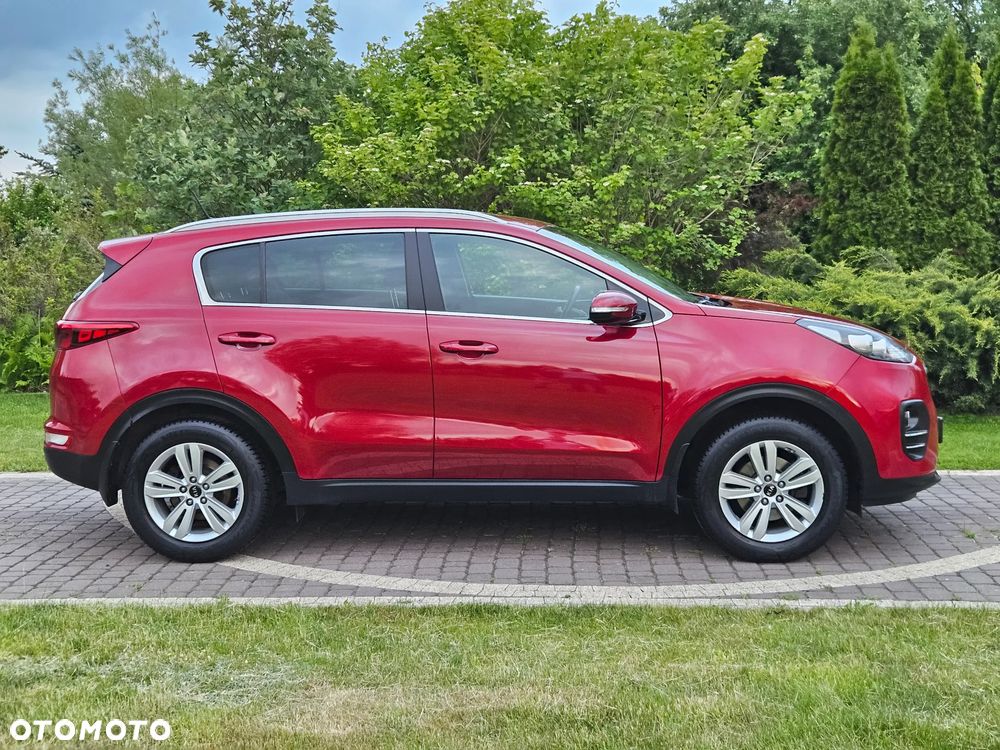 Kia Sportage 1.6 GDI M 2WD - 2