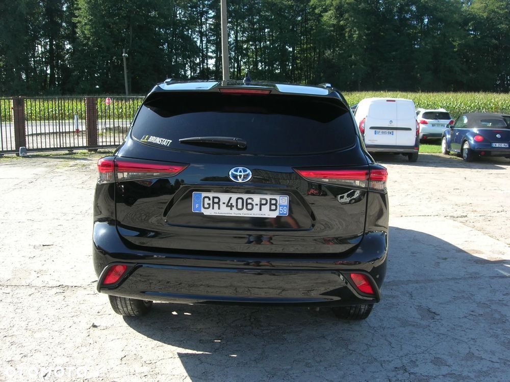 Toyota Highlander 2.5 Hybrid Executive - 8