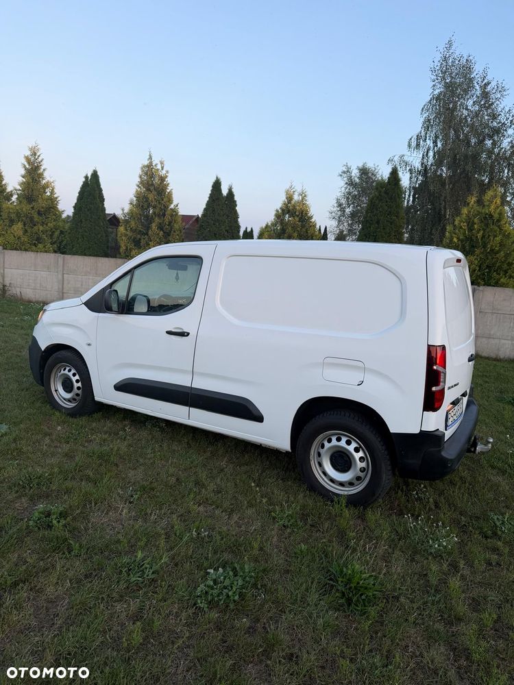 Citroën Berlingo - 12