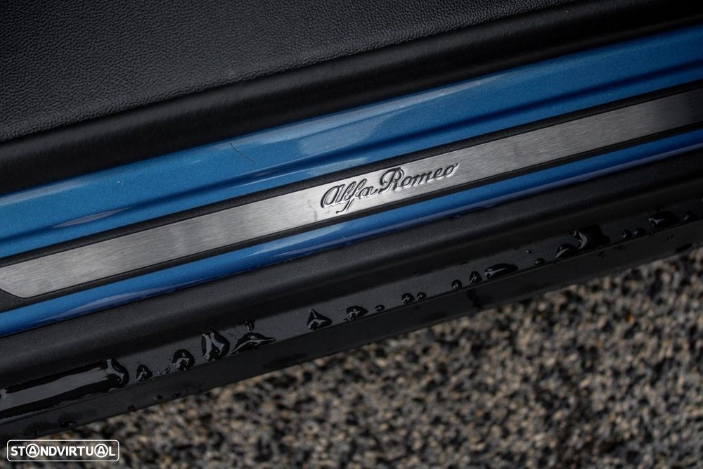 Alfa Romeo Stelvio 2.2 D Sprint AT8 - 23
