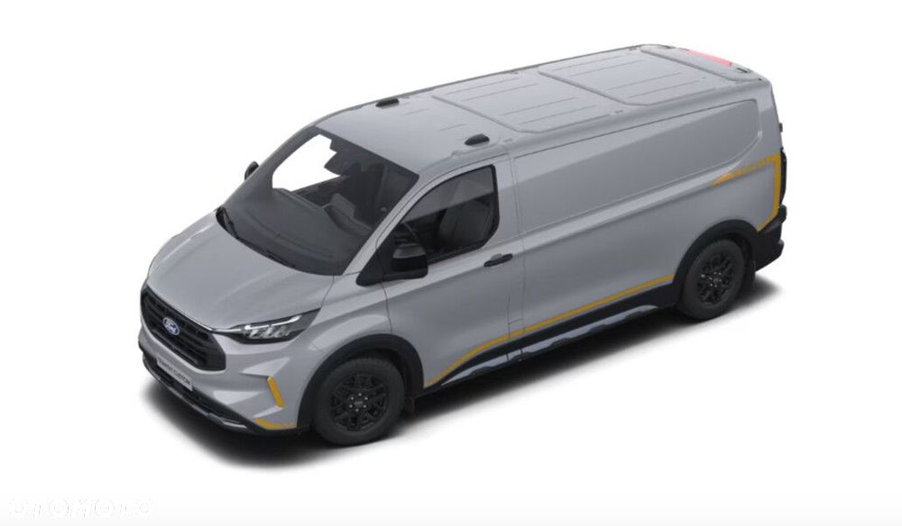 Ford transit-custom 2.0 170KM A8 TRAIL Van 320 L2 - 9