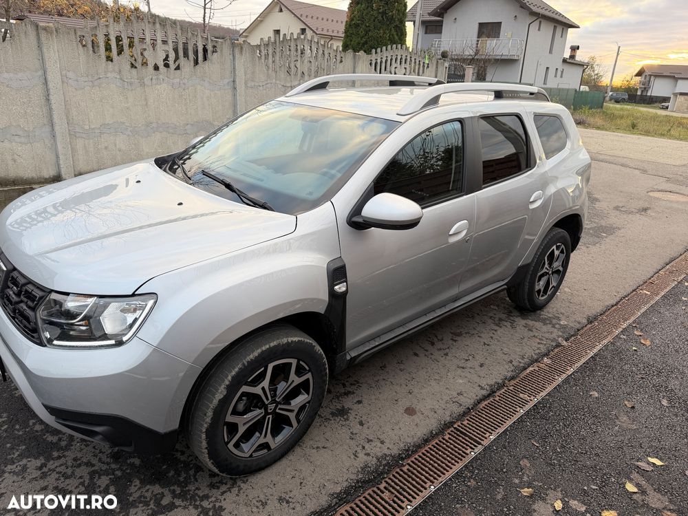 Dacia Duster dCi 110 2WD Prestige - 7