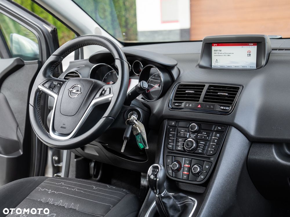 Opel Meriva 1.4 Ecoflex Color Edition - 38