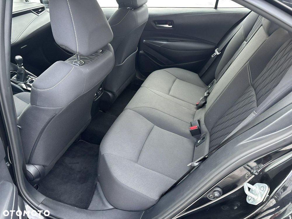 Toyota Corolla 1.5 Comfort - 12