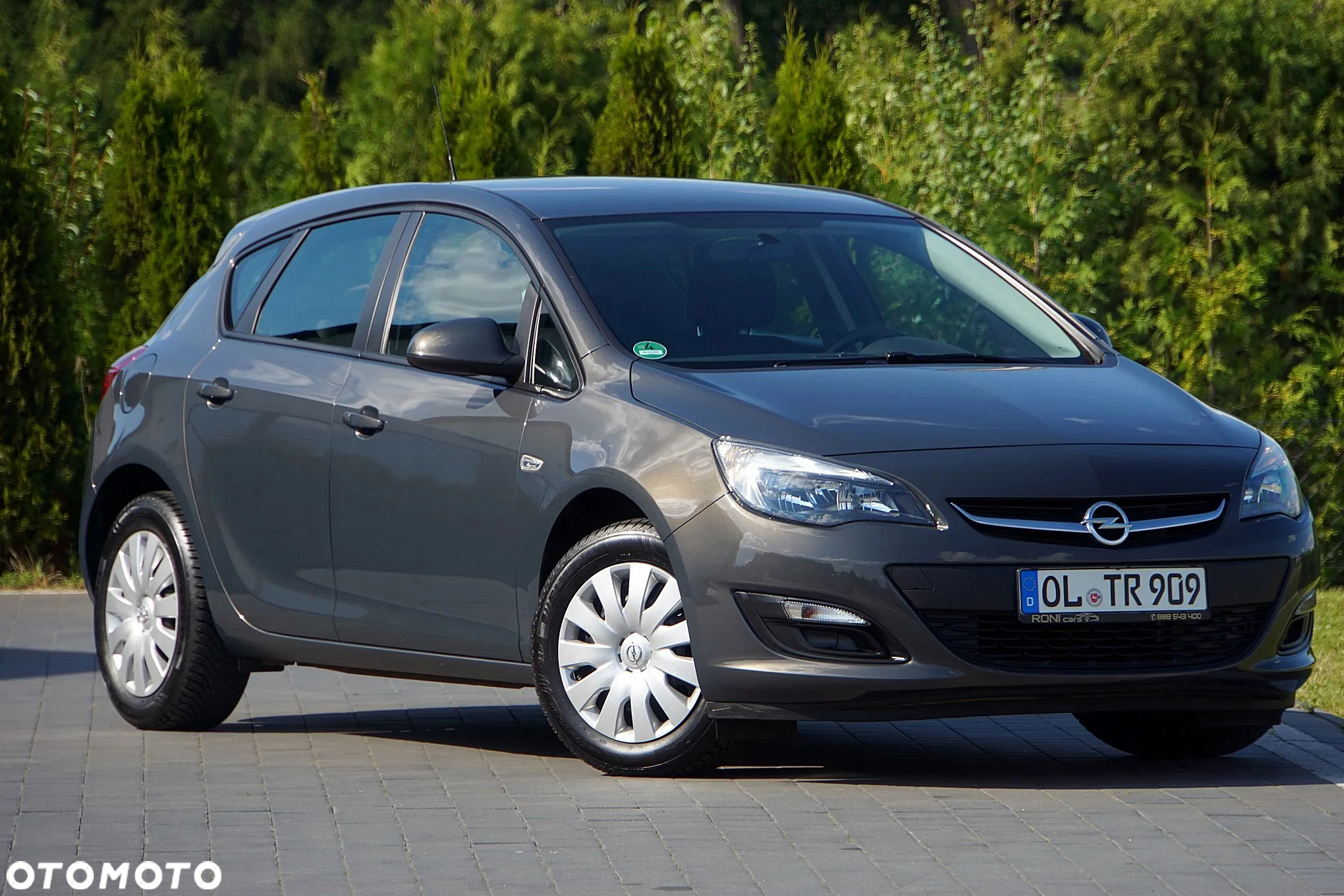 Opel Astra 1.4 Turbo Active - 2