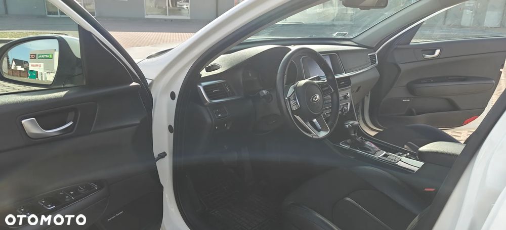 Kia Optima 1.6 T-GDI L DCT - 8