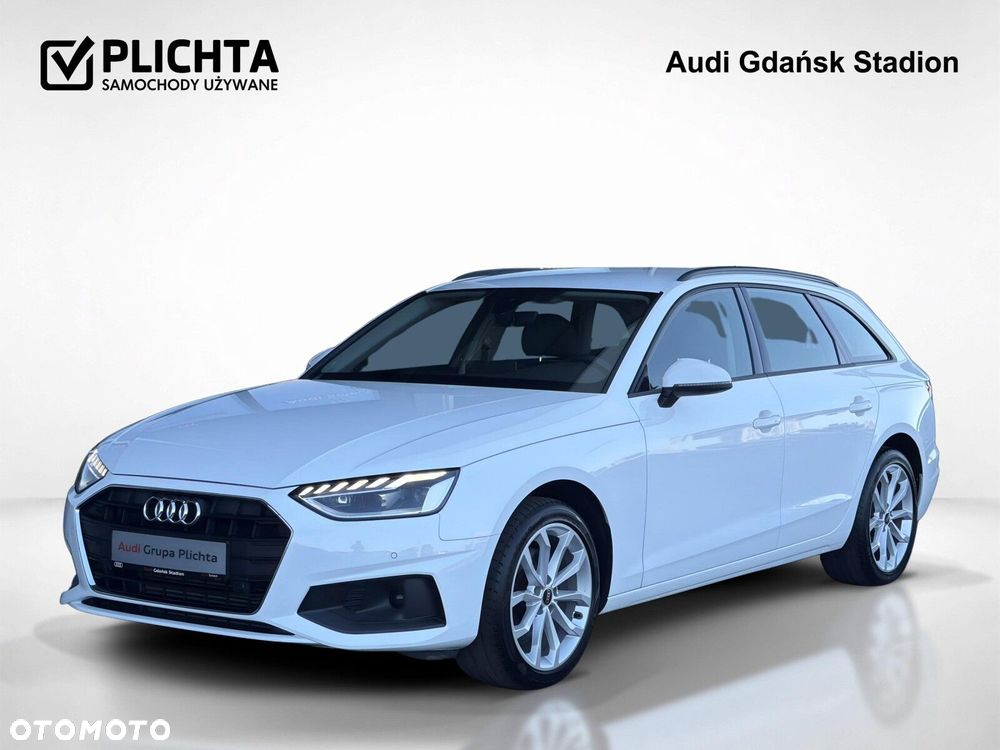 Audi A4 Avant - 2