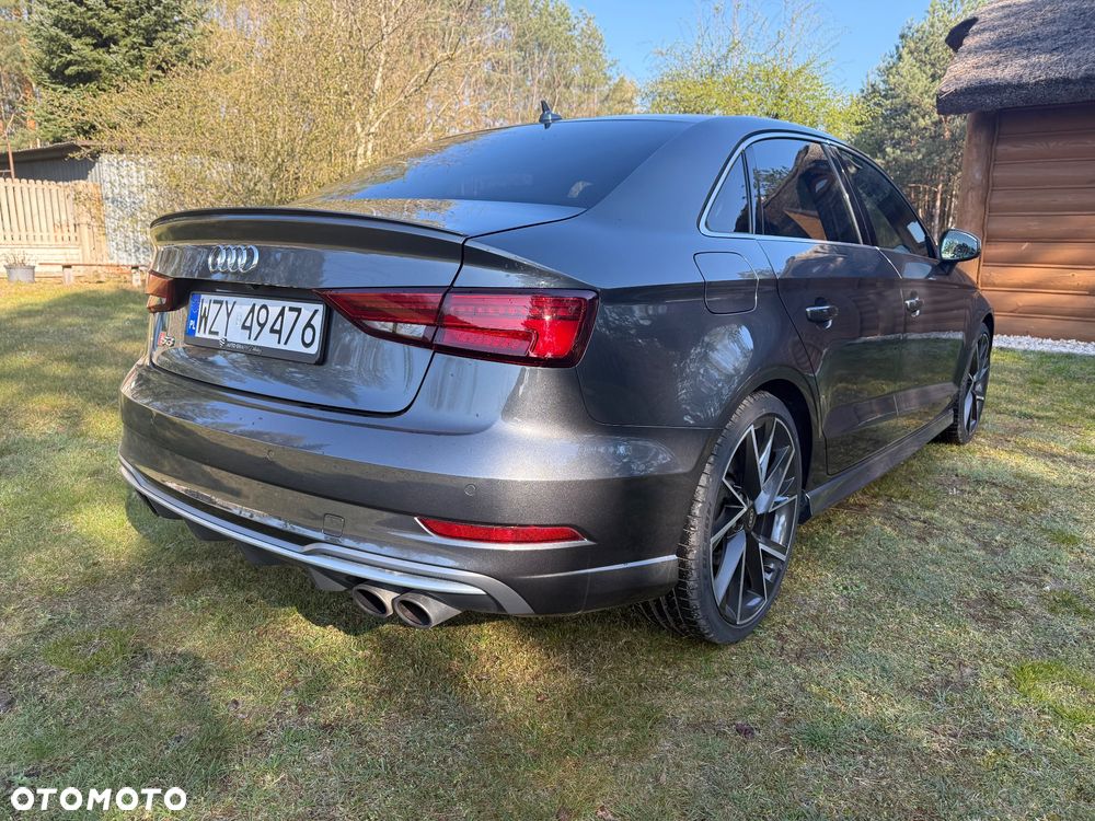 Audi S3 S tronic - 4
