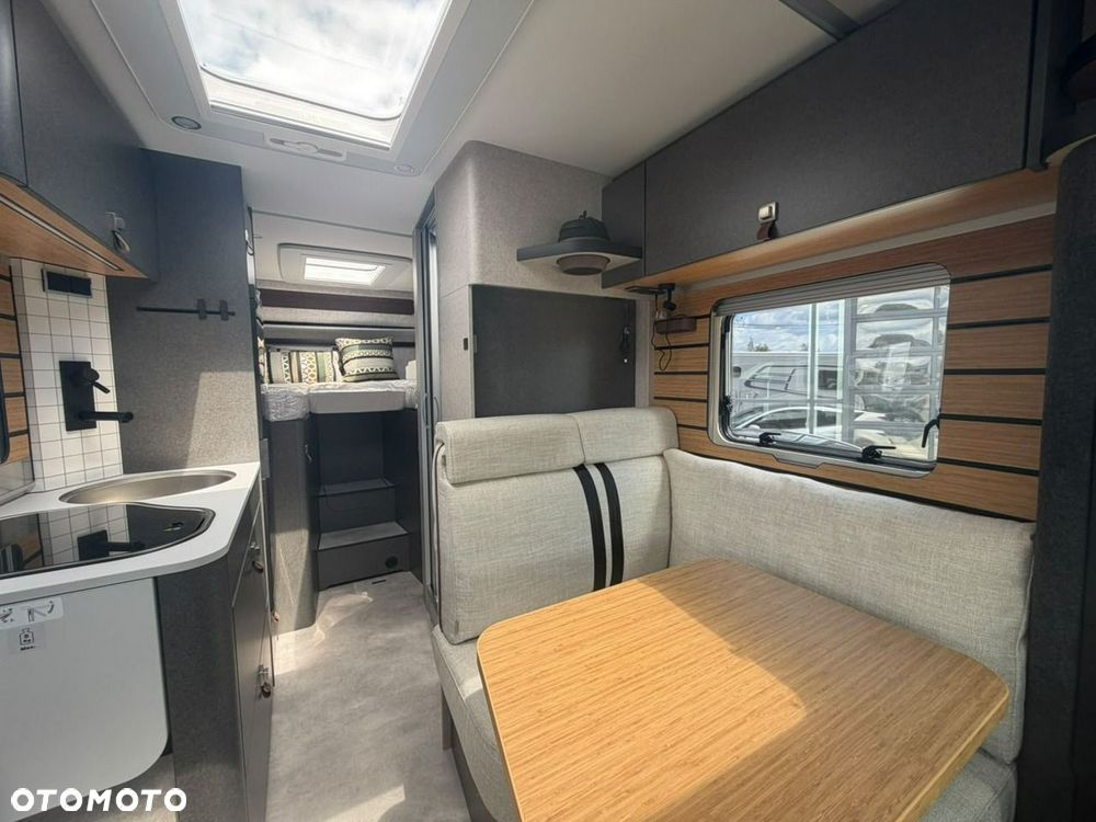 Hymer-Eriba ML-T 570 - 13