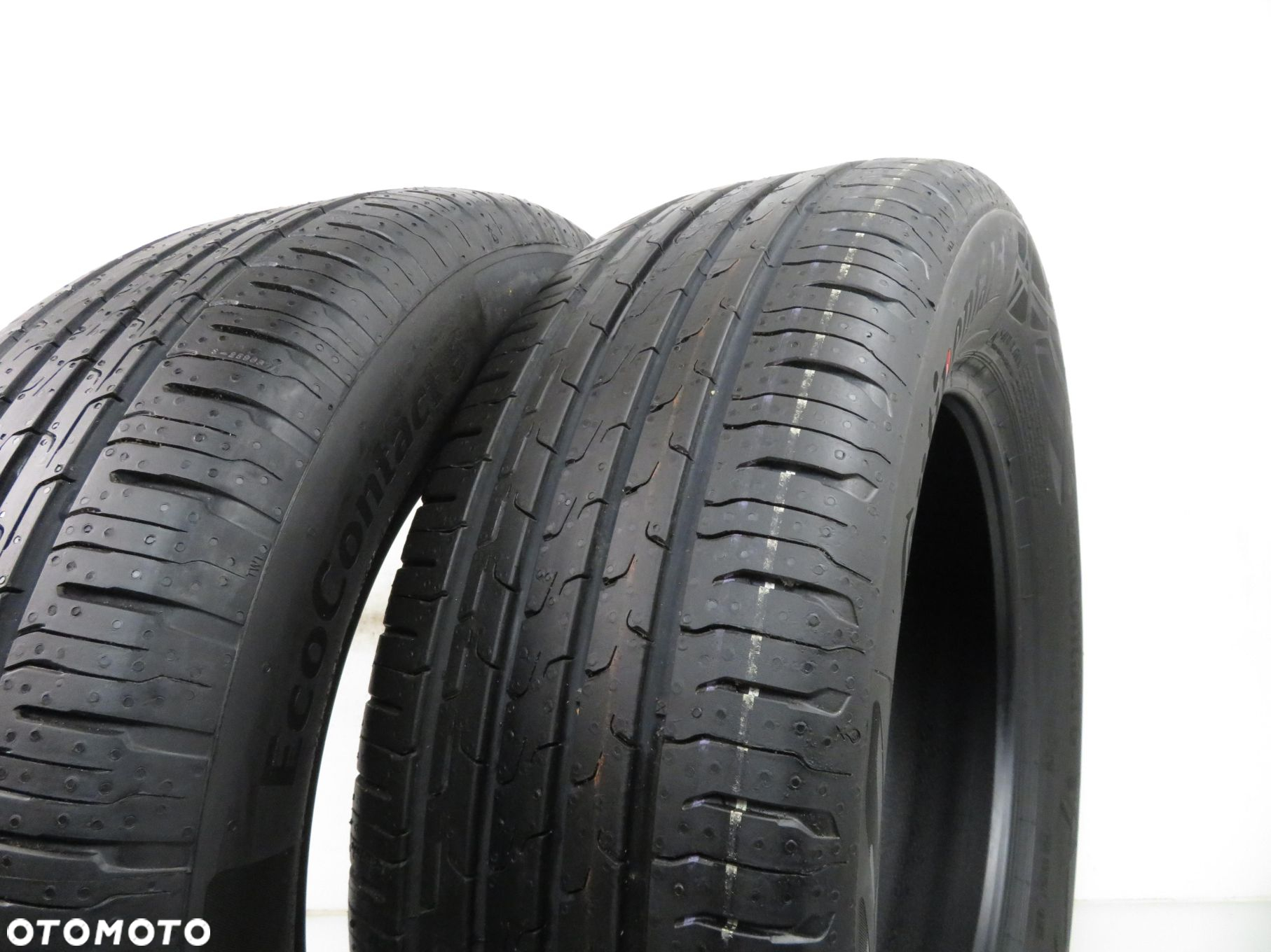 2x 205/60R16 OPONY LETNIE Continental EcoContact 6 92H - 7