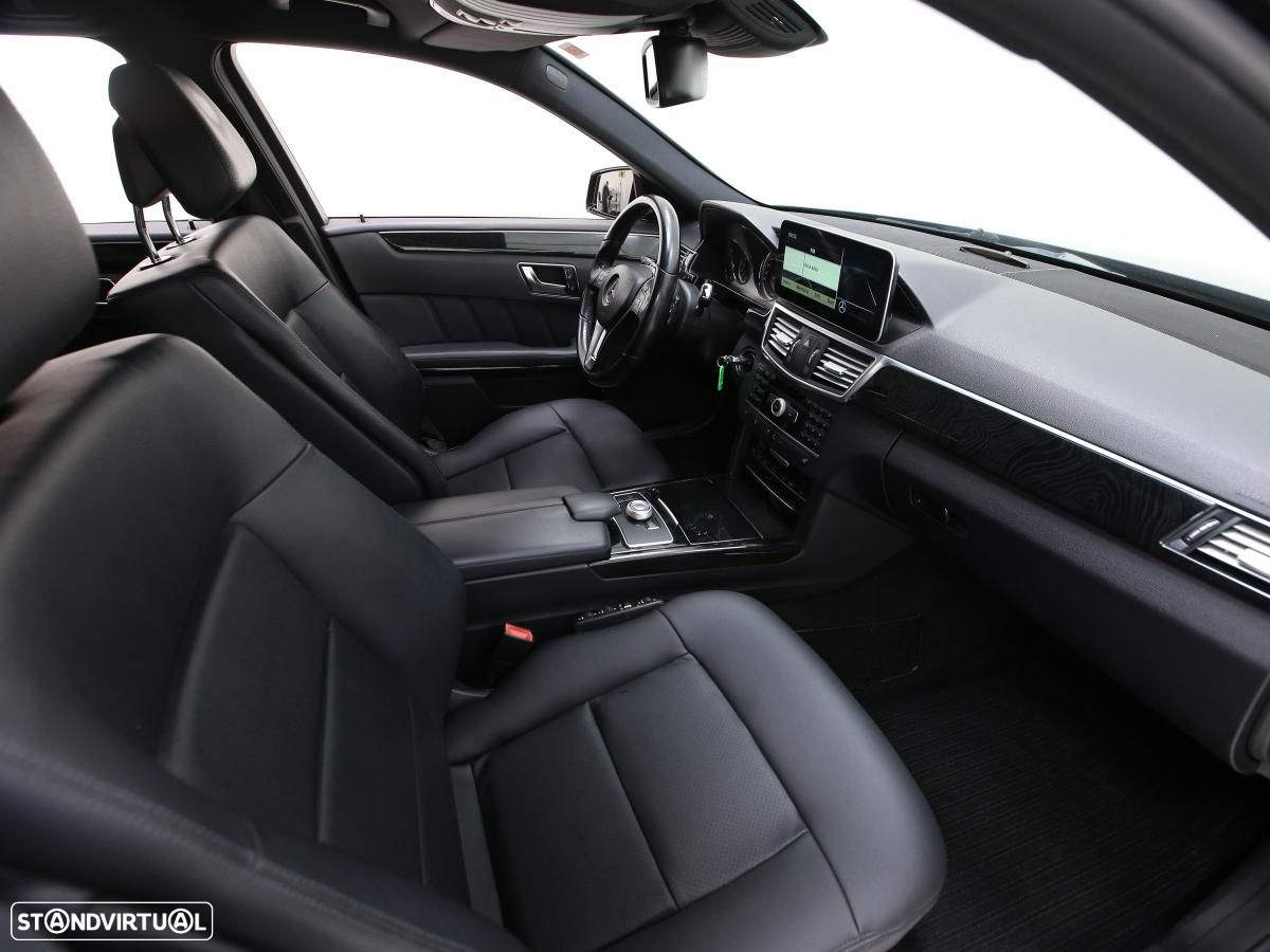 Mercedes-Benz E 220 - 8