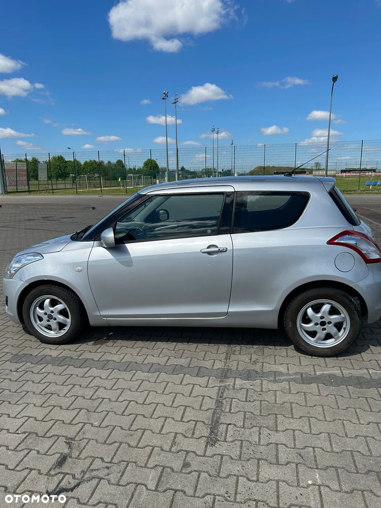 Suzuki Swift 1.2 Comfort - 4