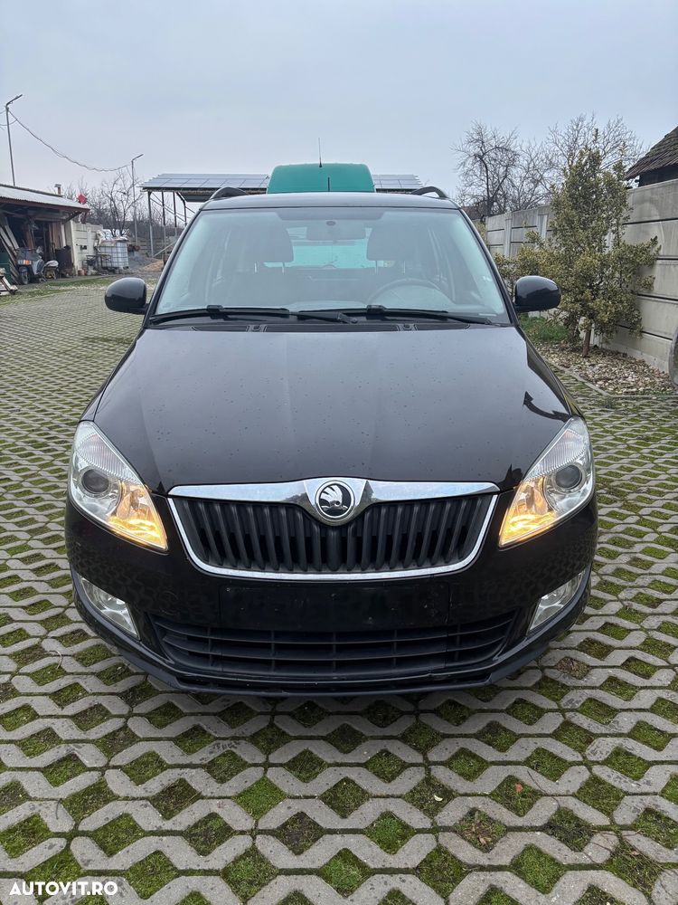 Skoda Fabia 1.2 TDI DPF GreenLine - 7