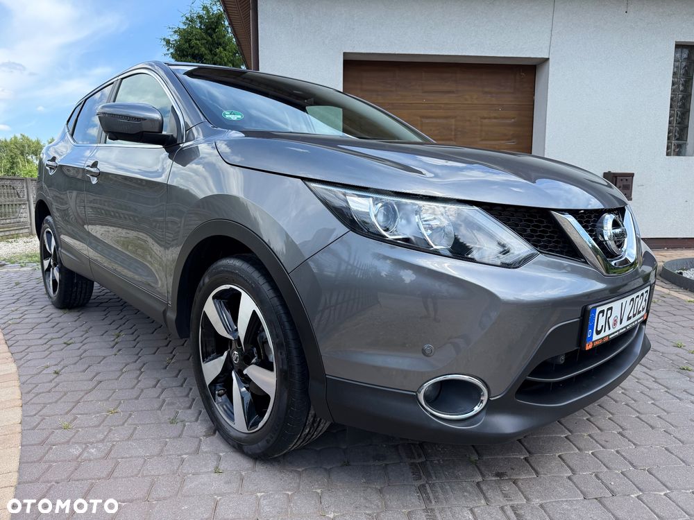 Nissan Qashqai 1.6 DIG-T 360 - 27