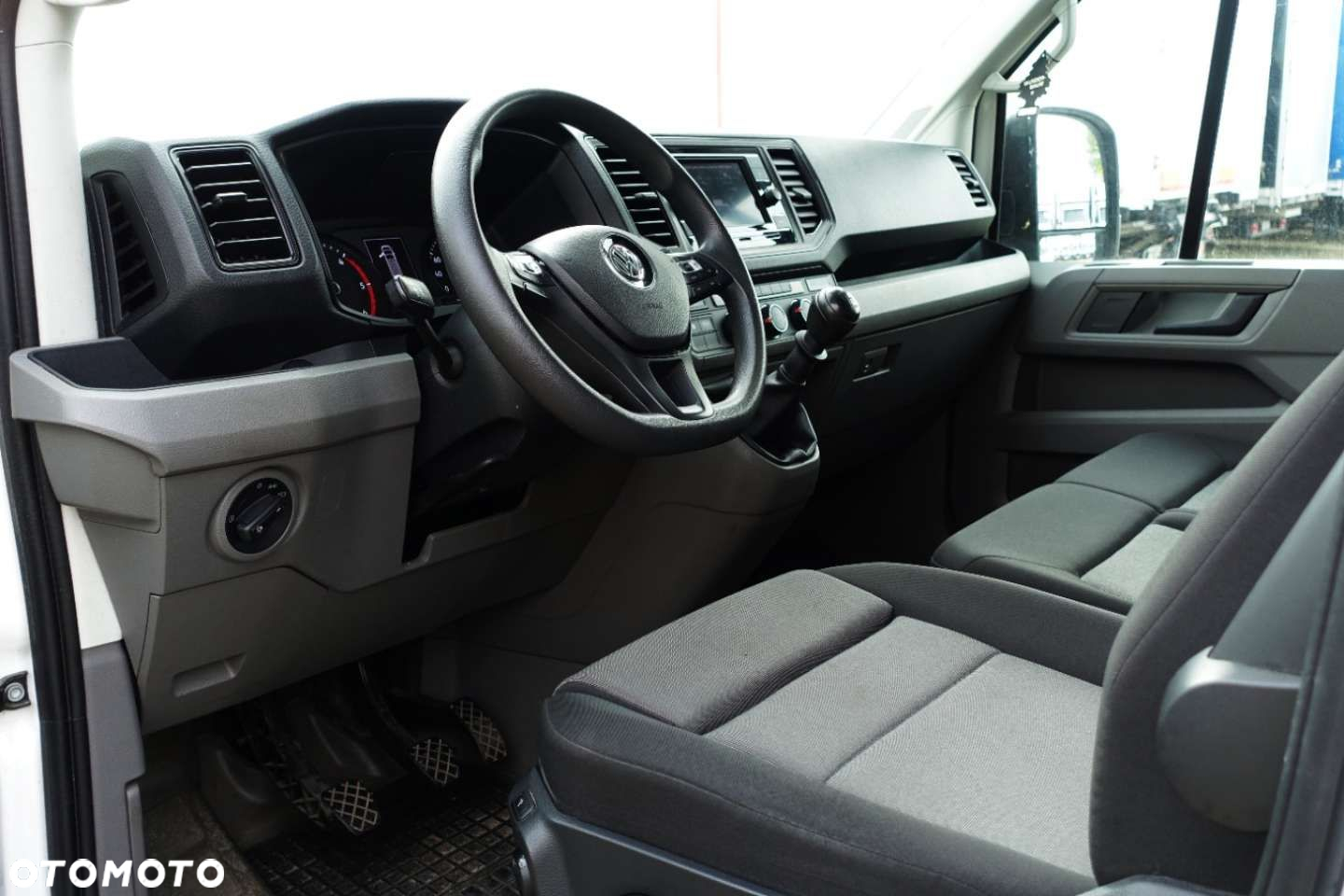 Volkswagen Crafter - 7