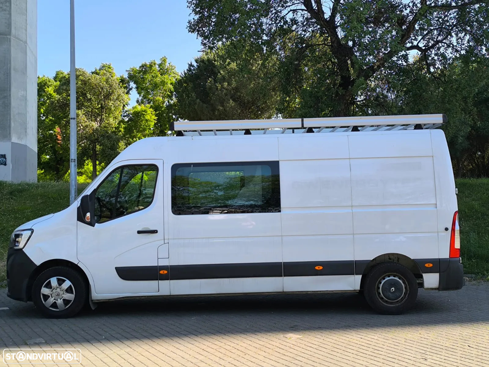 Renault Master 2.3 dCi L3H2 3.5T SS CA - 2