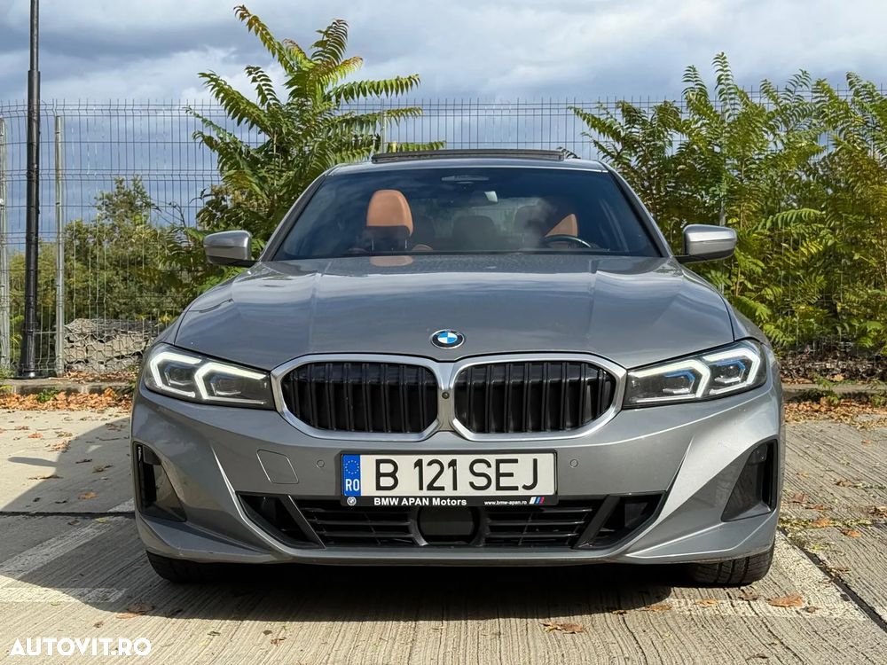 BMW Seria 3 320d xDrive AT MHEV - 8