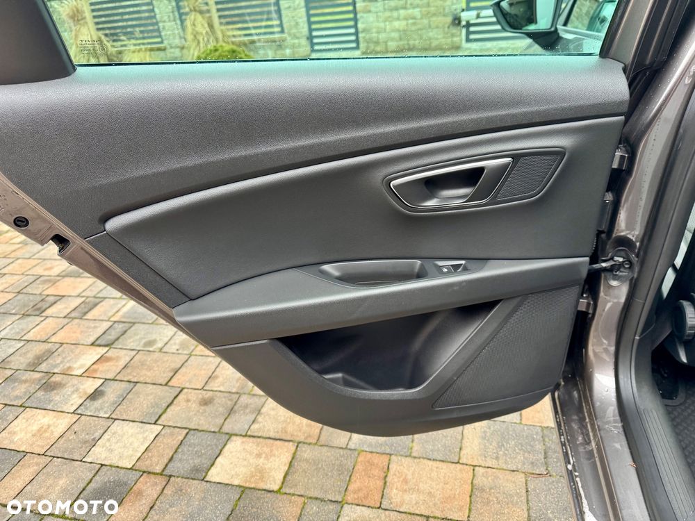 Seat Leon 2.0 TDI DPF Start&Stop DSG FR - 12