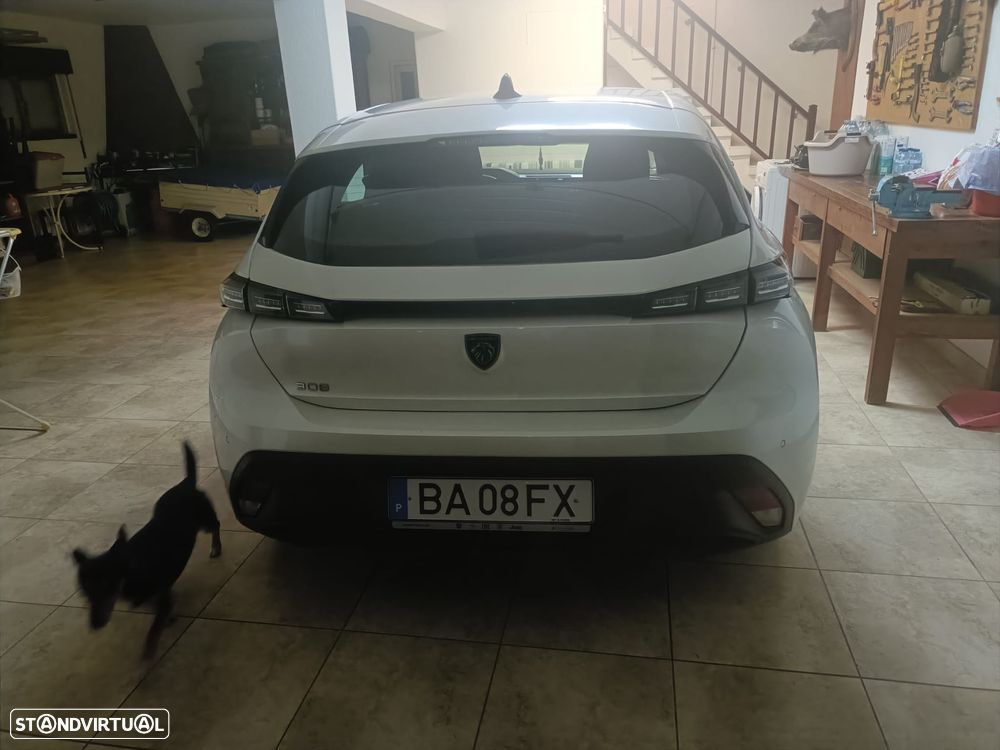 Peugeot 308 CC - 4