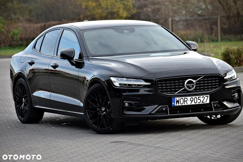 Volvo S60 B4 B Geartronic RDesign - 2