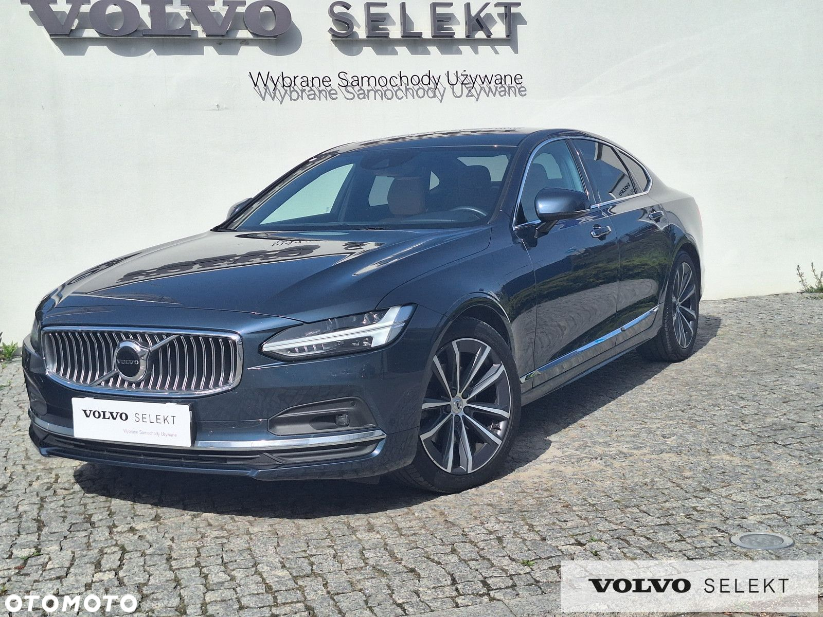 Volvo S90 - 2