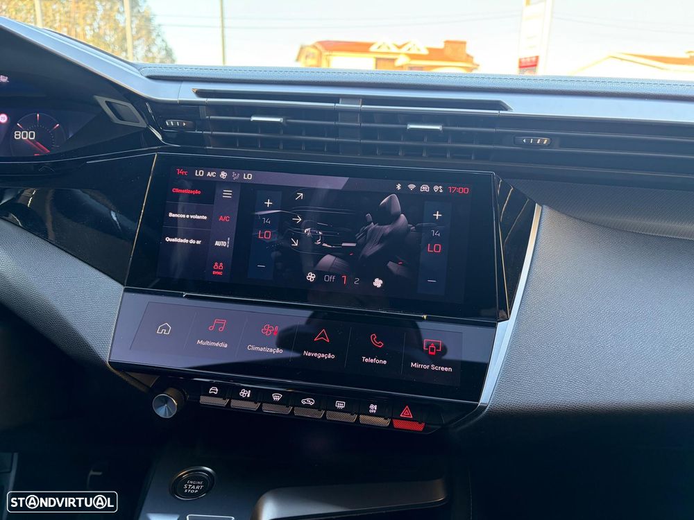 Peugeot 308 1.2 PureTech GT EAT8 - 50