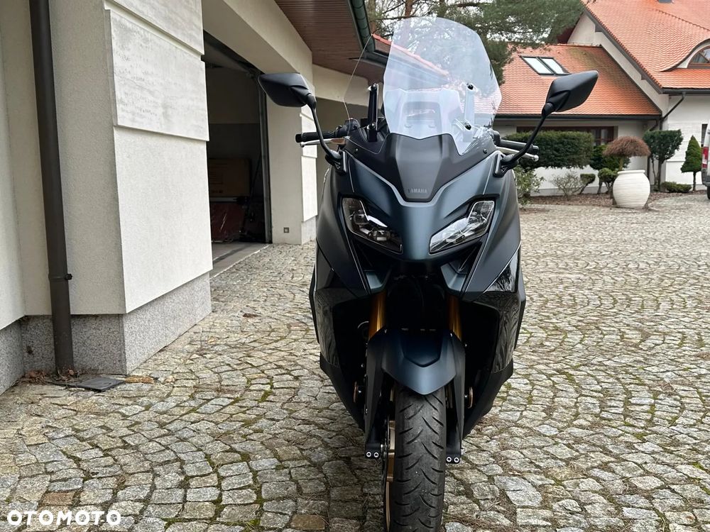 Yamaha Tmax - 4