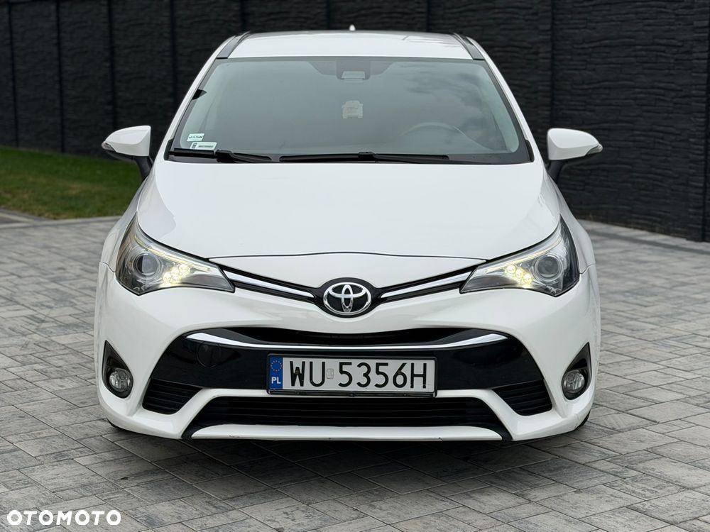 Toyota Avensis 1.8 Active - 2