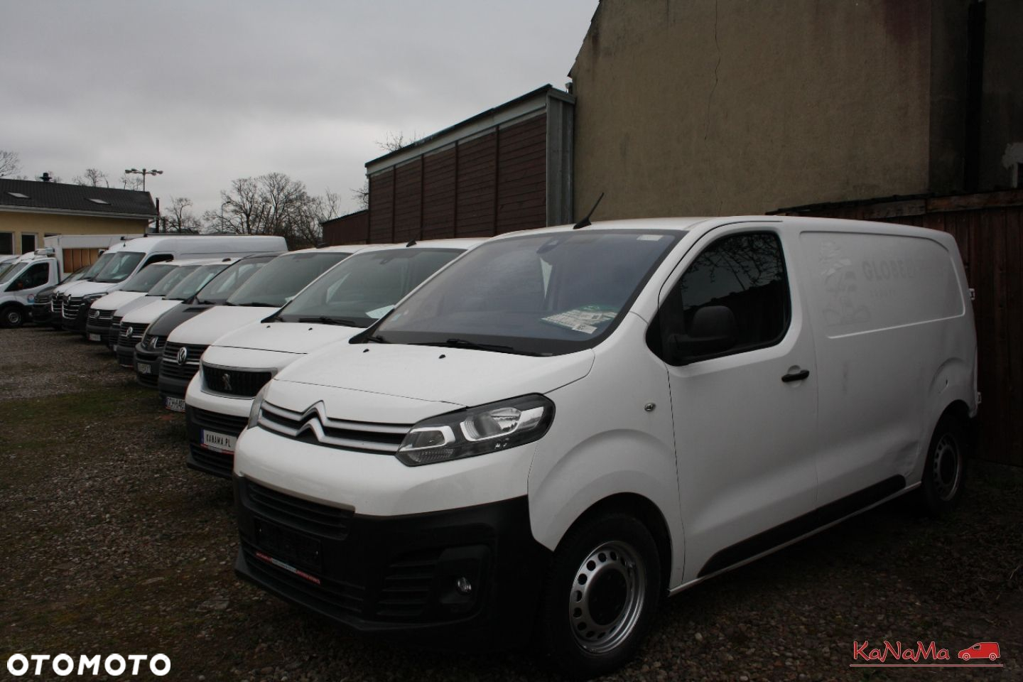 Citroën jumpy - 2