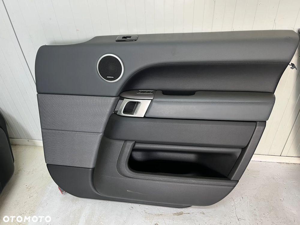 RANGE ROVER SPORT L494 KOMPLET FOTELI Z BOCZKAMI - 26