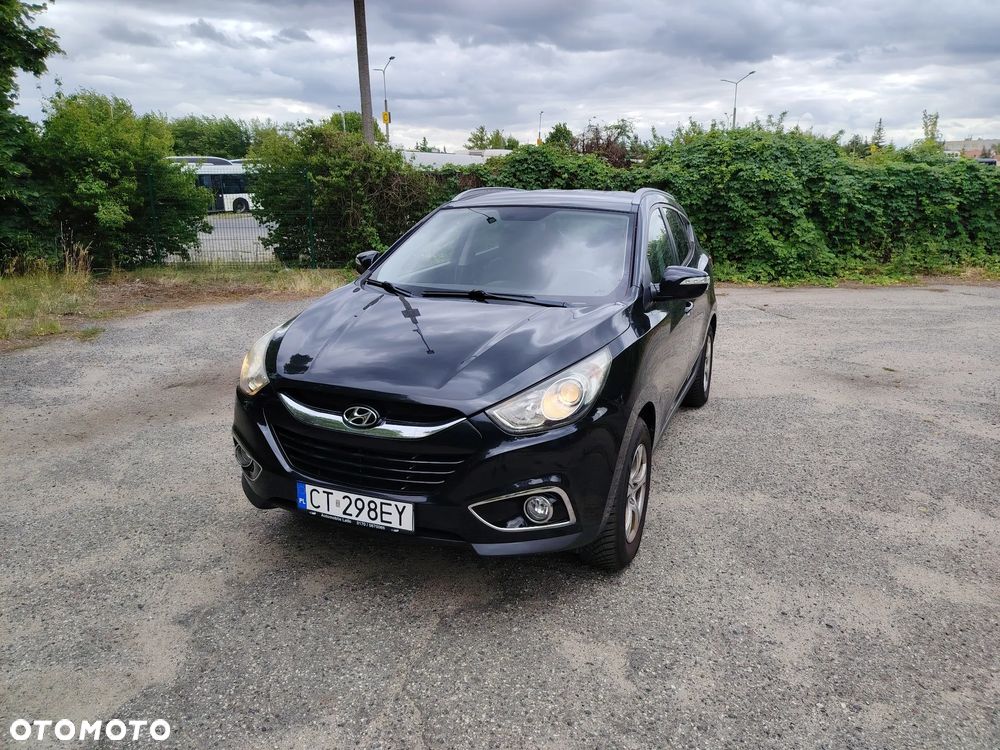 Hyundai ix35 2.0 4WD Premium - 1