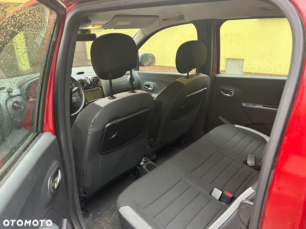 Dacia Lodgy 1.5 Blue dCi Stepway Comfort S&S - 8