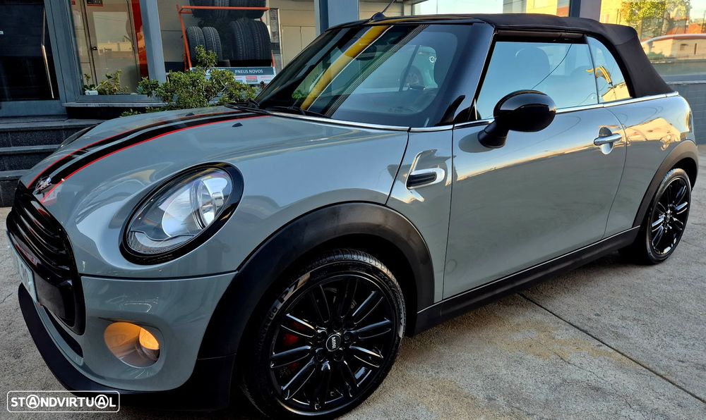 MINI Cabrio One - 23