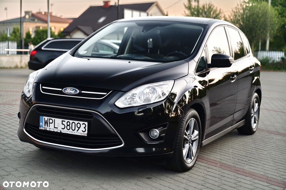 Ford C-MAX 1.6 TDCi Edition - 5