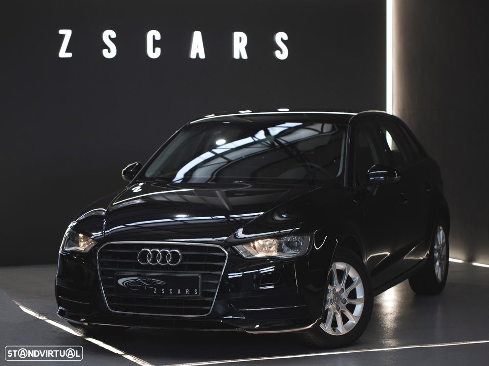Audi A3 Sportback 1.6 TDI Advance - 4