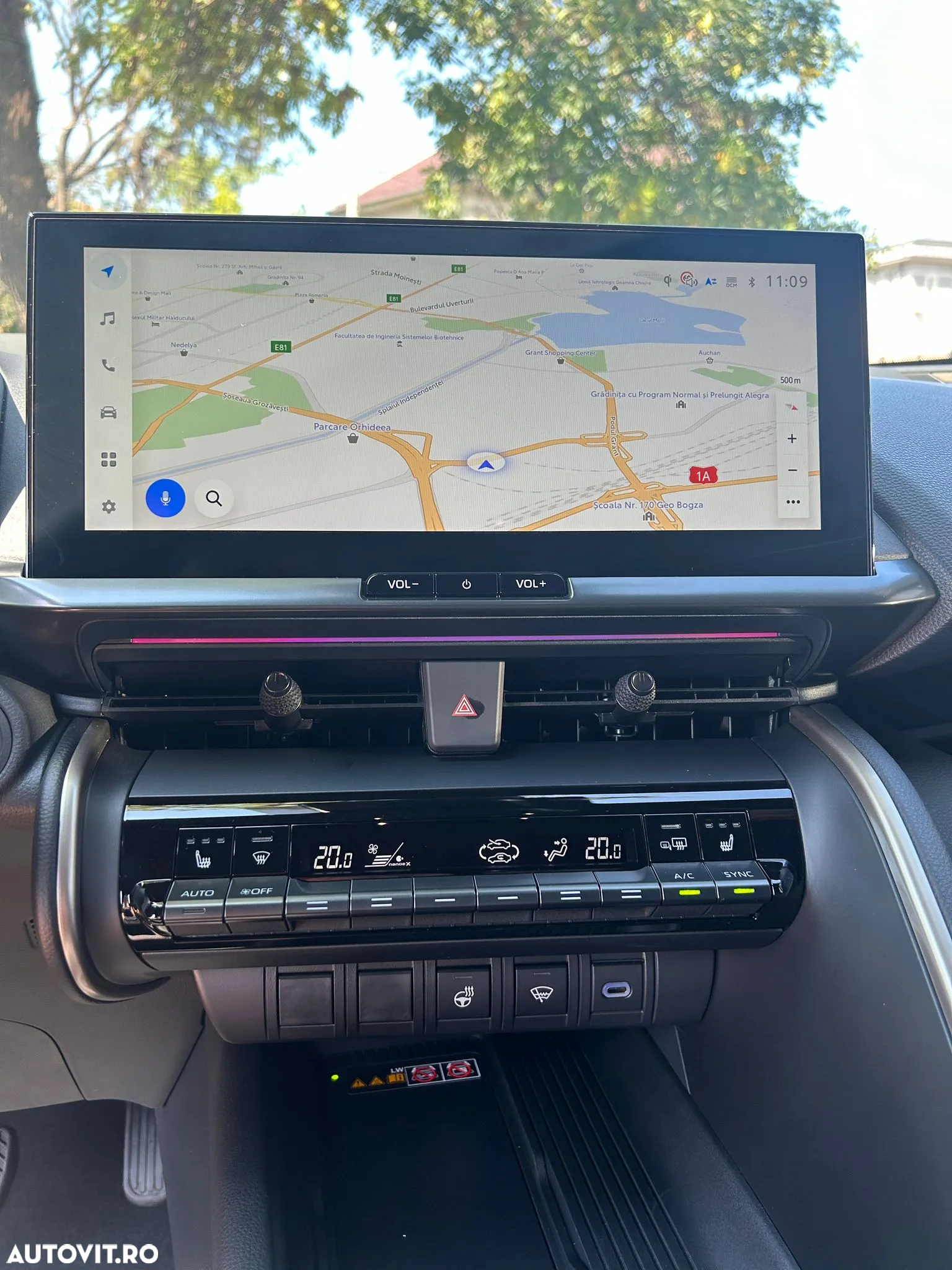 Toyota C-HR 1.8 HEV 140 CP 4x2 CVT Exclusive - 12