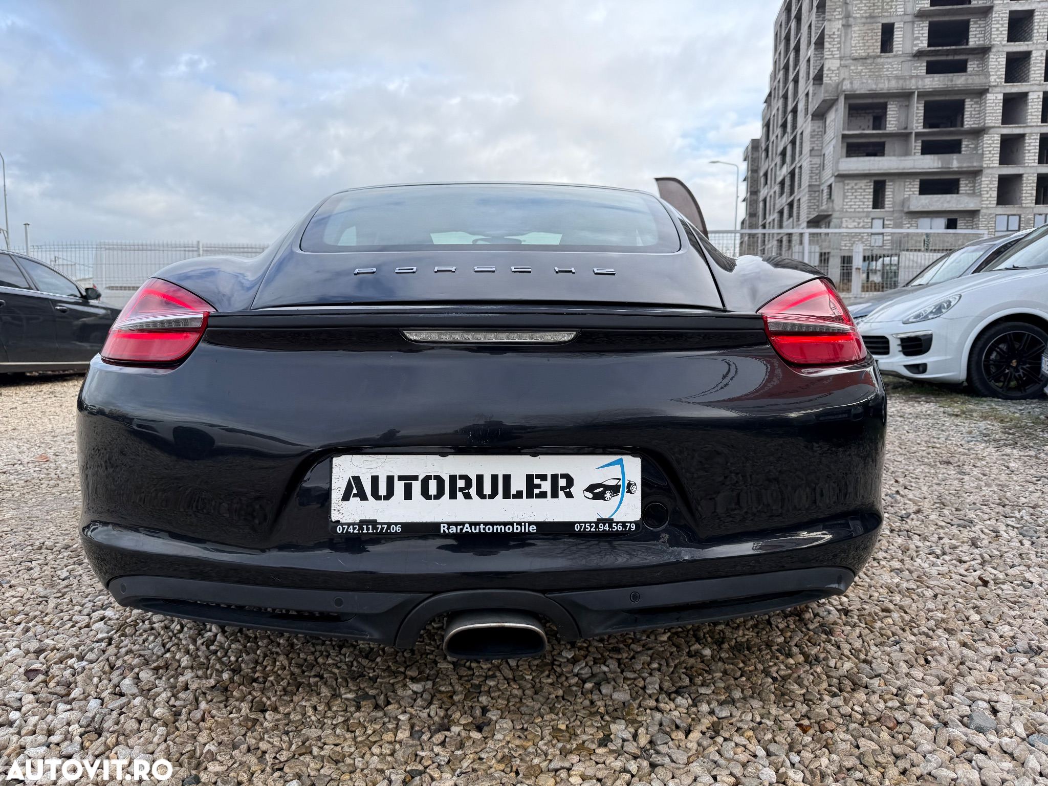 Porsche Cayman PDK - 35