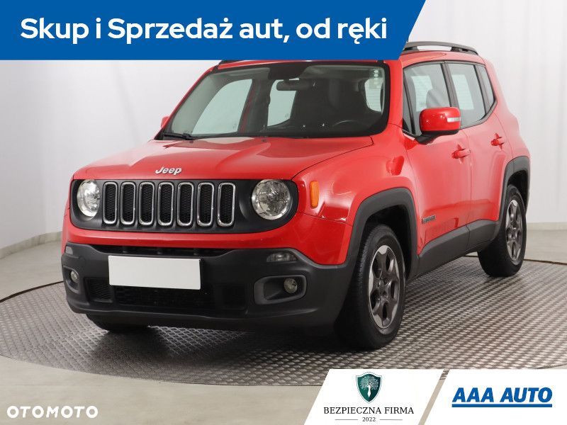Jeep Renegade - 2