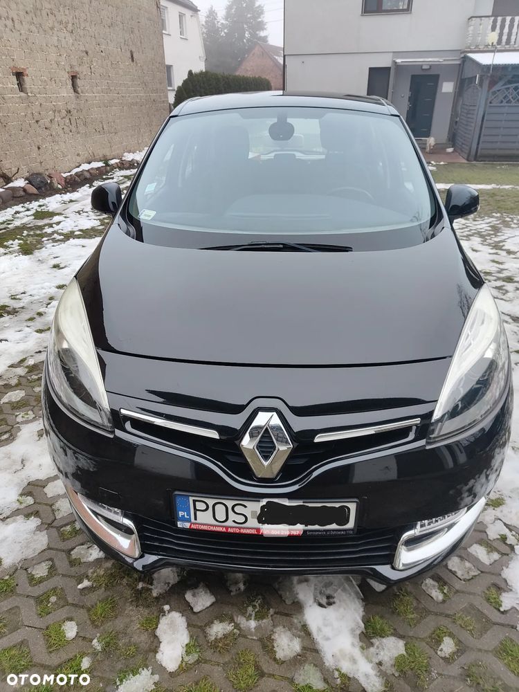 Renault Scenic dCi 110 Paris - 1